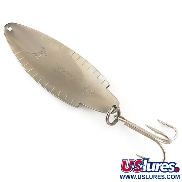 Thomas Buoyant Ondulante, Trout / Silver, 21g, Argentato, #4613