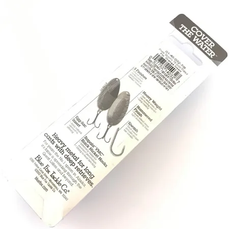 Blue Fox Pixee UV Ondulante, Pink/Hammered Gold, 24g, #4618