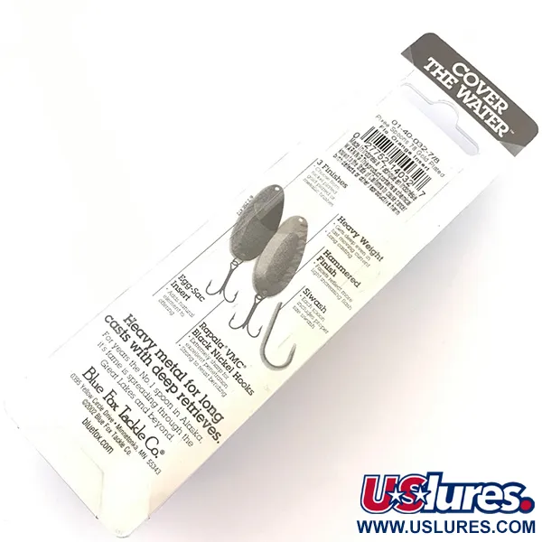 Blue Fox Pixee UV Ondulante, Pink/Hammered Gold, 24g, #4618