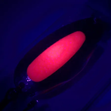 Blue Fox Pixee UV Ondulante, Pink/Hammered Gold, 24g, #4618