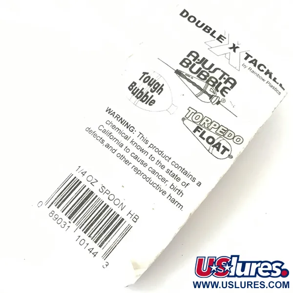 Rainbow Plastics Pot-O-Gold Ondulante, Oro martellato, 7g, #4641