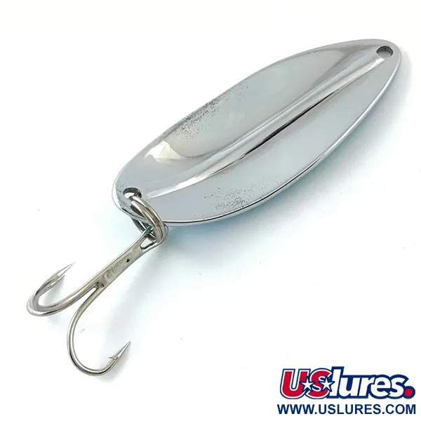 TODDCO Main liner Cucchiaino, Nichel / Blu-Verde, 12.5g, #4644