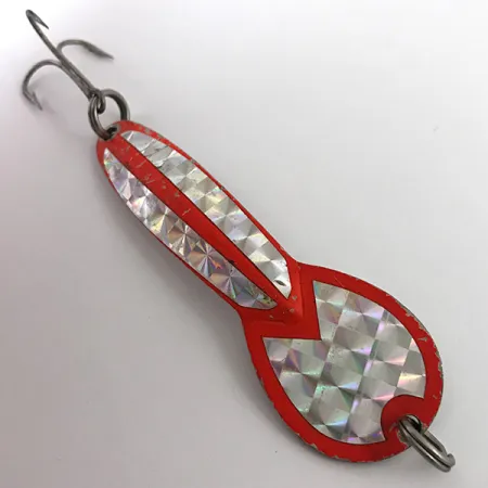 Glen Evans Loco 4 UV Ondulante, Ottone / Rosso UV, 23g, Prisma, #4646