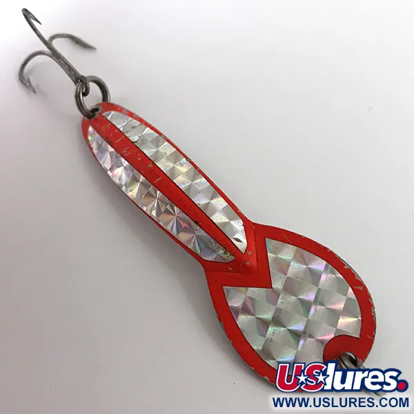 Glen Evans Loco 4 UV Ondulante, Ottone / Rosso UV, 23g, Prisma, #4646