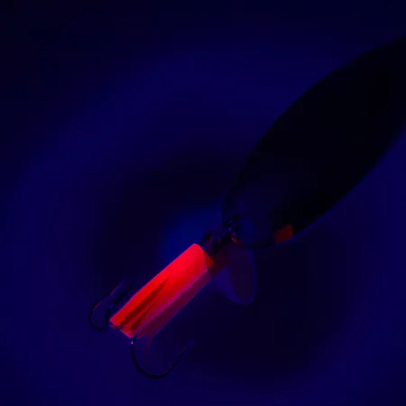 Ondulante Johnson Sprite, Nichel, 14g, Made in USA, #4648