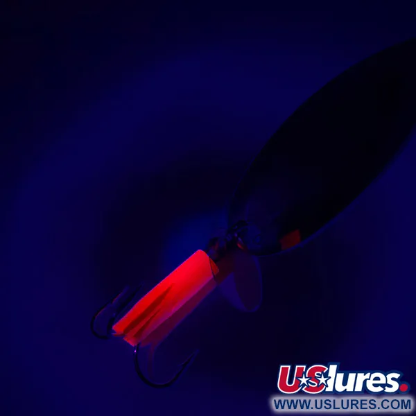 Ondulante Johnson Sprite, Nichel, 14g, Made in USA, #4648