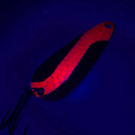 Rainbow Plastics Pot-O-Gold UV Ondulante, Oro/Rosso, 11g, UV, #4651