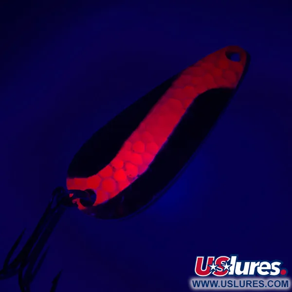 Rainbow Plastics Pot-O-Gold UV Ondulante, Oro/Rosso, 11g, UV, #4651