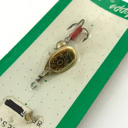 Mepps Aglia 0 Rotante, Oro, 2,5g, Pala francese, #4659