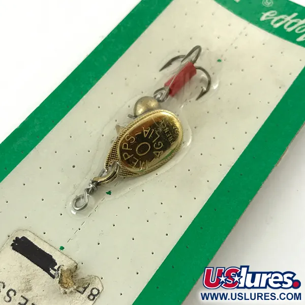 Mepps Aglia 0 Rotante, Oro, 2,5g, Pala francese, #4659