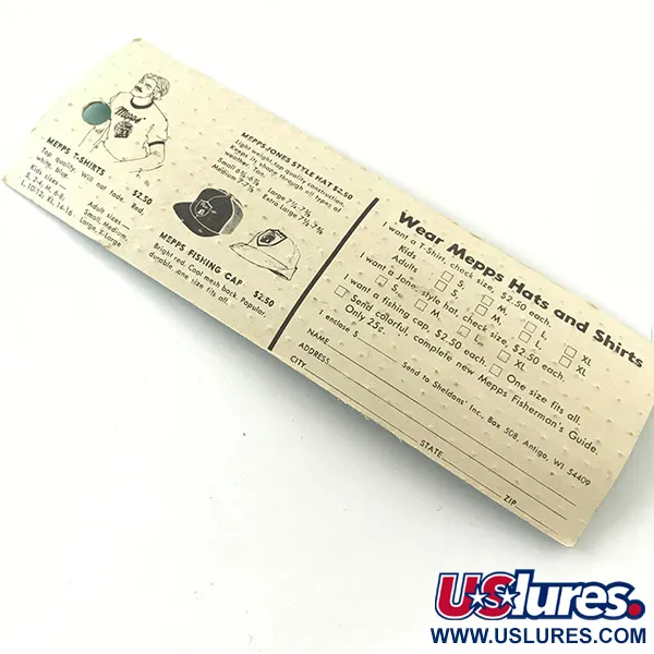 Mepps Aglia 0 Rotante, Oro, 2,5g, Pala francese, #4659