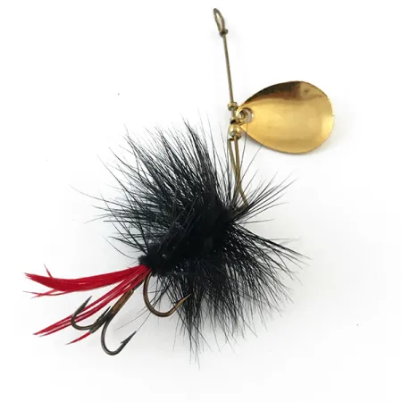 Joe's Flies Cucchiaino, Oro, 1,3g, West Virginia Classic, #4679