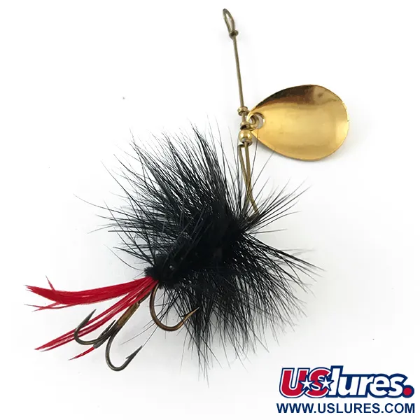 Joe's Flies Cucchiaino, Oro, 1,3g, West Virginia Classic, #4679