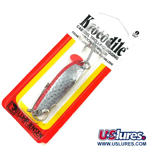 Luhr Jensen Krocodile Die #3