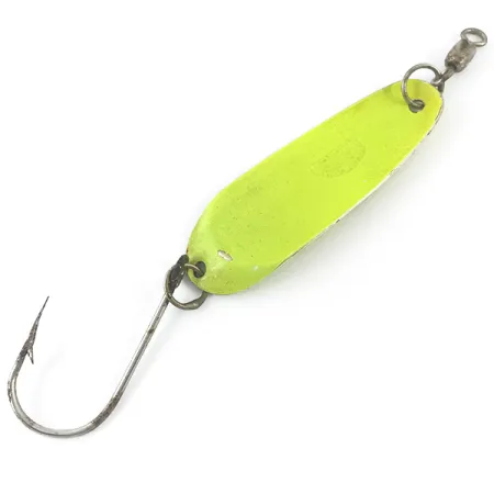 Andy Reekers UV Ondulante Traina, Giallo/Verde/Nichel, 7g, UV, #4691