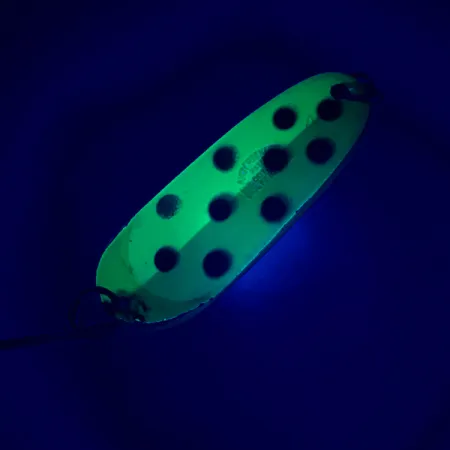 Andy Reekers UV Ondulante Traina, Giallo/Verde/Nichel, 7g, UV, #4691