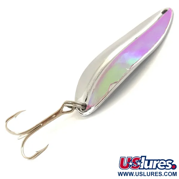 Ondulante TODDCO Main liner, Nickel / Purple and Green Pearl, 12,5g, #4704