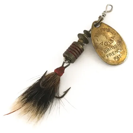 Mepps Aglia 1 dressed