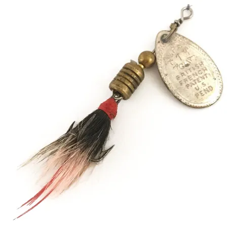 Mepps Aglia 1 dressed