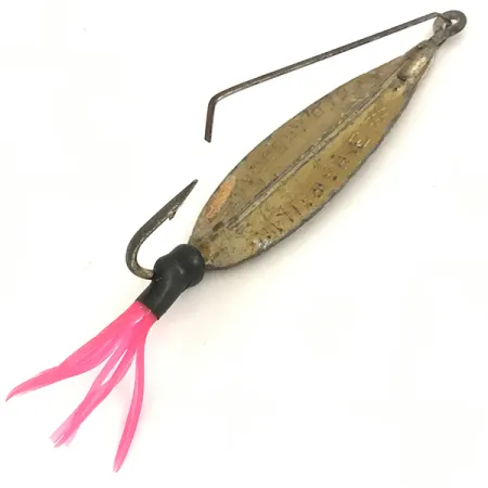 Fred Arbogast Weedless 3 Hawaiian Ondulante, Luccio, 16g, Antialga, #4729