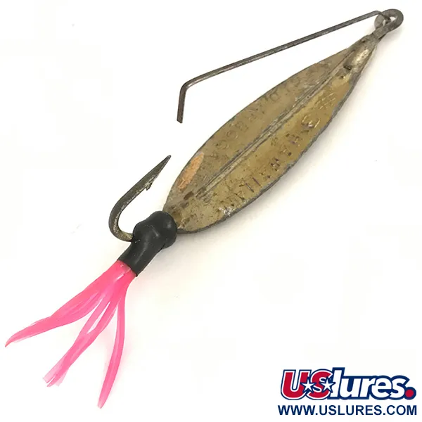 Fred Arbogast Weedless 3 Hawaiian Ondulante, Luccio, 16g, Antialga, #4729