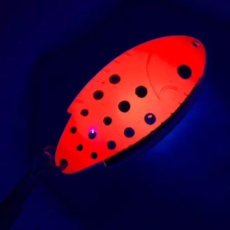 Ondulante Thomas Buoyant UV, Red Trout UV, 14g, UV Reattivo, #4733