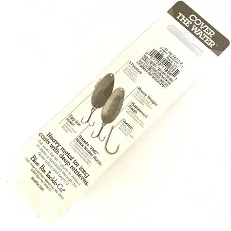 Blue Fox Pixee UV Ondulante, Nichel martellato/Rosa, 14g, UV Bright, #4739