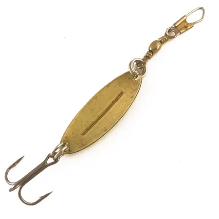 Williams Wabler W20 Ondulante, Ottone, 2.5g, Nervatura centrale, #4742