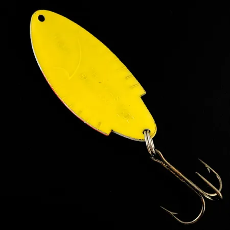 Thomas Buoyant Ondulante, White Trout / Giallo, 14g, USA, #4759