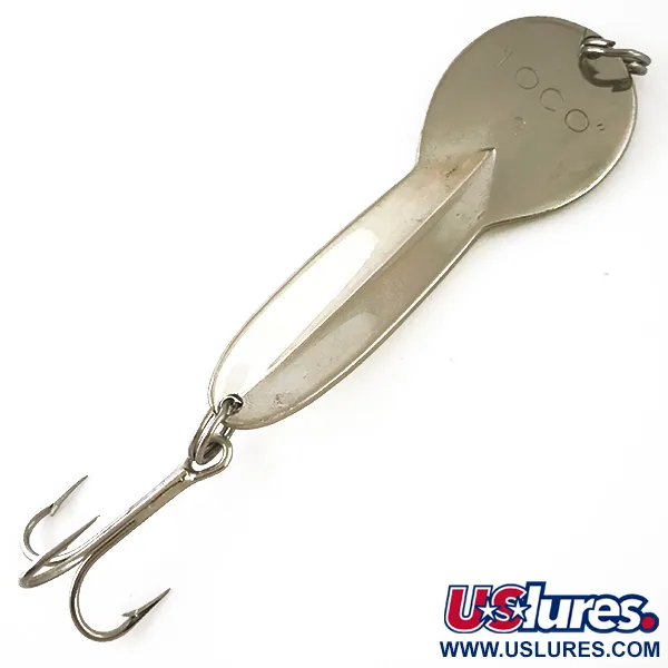 Glen Evans Loco 3 UV Ondulante, Nichel/Giallo, 17g, UV, #4761