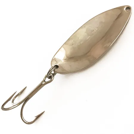 Acme Little Cleo Ondulante, Nickel / Blu, 21g, Nido d'ape, #4764