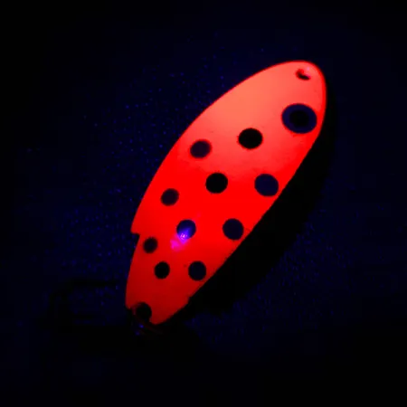 Thomas Buoyant Ondulante, Red Trout / White Pearl, 5g, USA, #4767