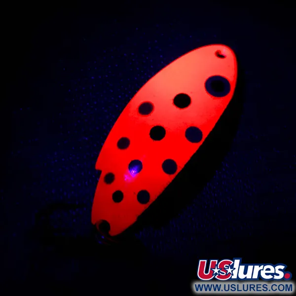 Thomas Buoyant Ondulante, Red Trout / White Pearl, 5g, USA, #4767