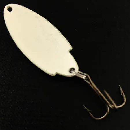 Thomas Buoyant UV Ondulante, Verde Fluorescente/Bianco Perla, 5g, #4768