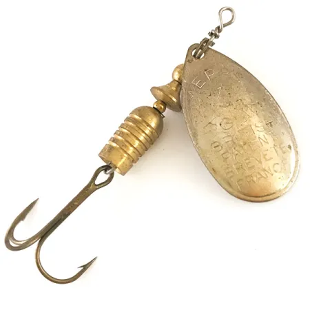 Vintage Mepps Aglia 3 (1950s)