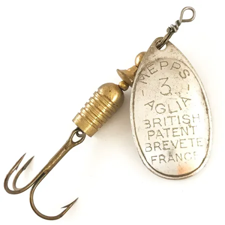 Vintage Mepps Aglia 3 (1950s)