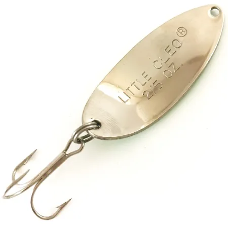 Acme Little Cleo Ondulante, Yellow / Green / Nickel, 11g, #4781