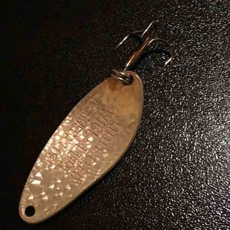 Seneca Little Cleo Crystal Ondulante, Crystal, 7g, Incisione Seneca, #11405