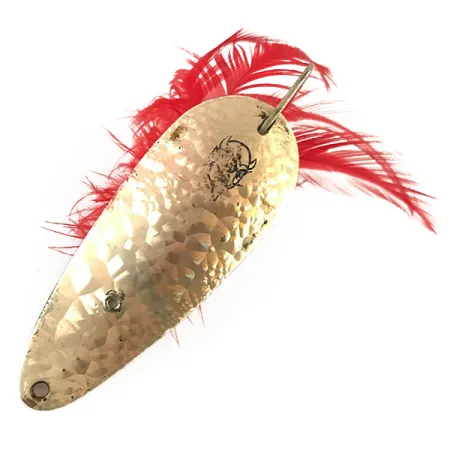 Ondulante Eppinger Weedless Dardevle Dardevlet Crystal, 21g, Antialga, #4795