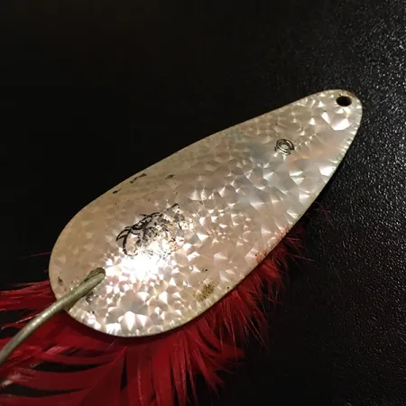 Ondulante Eppinger Weedless Dardevle Dardevlet Crystal, 21g, Antialga, #4795