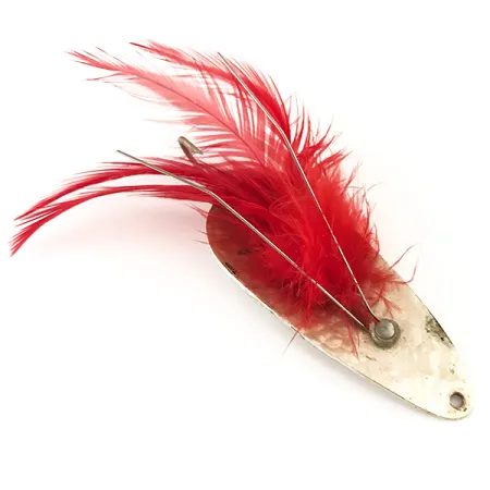 Ondulante Eppinger Weedless Dardevle Dardevlet Crystal, 21g, Antialga, #4795