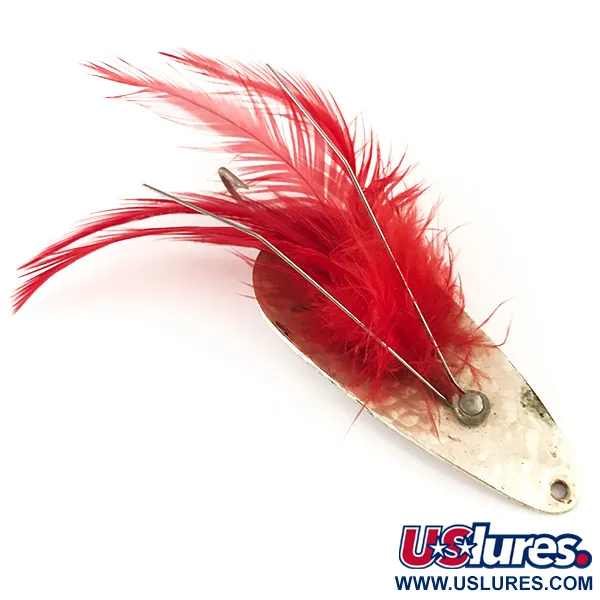 Ondulante Eppinger Weedless Dardevle Dardevlet Crystal, 21g, Antialga, #4795