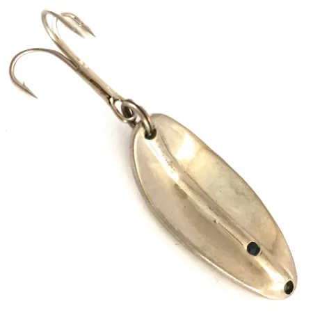 Ondulante TODDCO Main liner, Nichel / Blu, 11g, Vintage, #4801