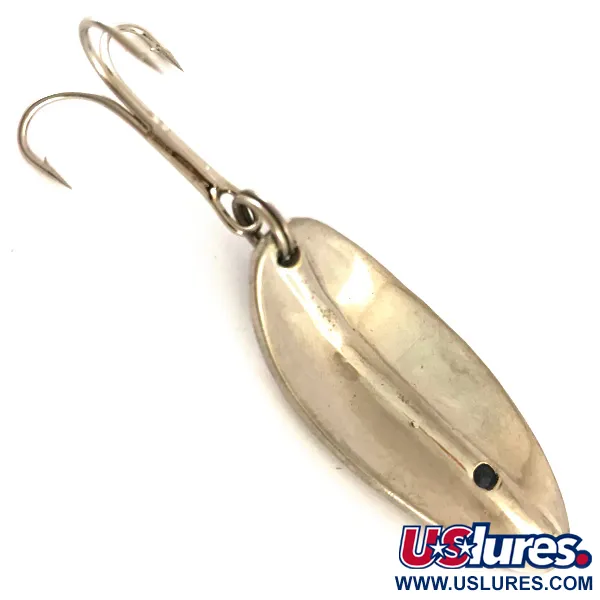 Ondulante TODDCO Main liner, Nichel / Blu, 11g, Vintage, #4801