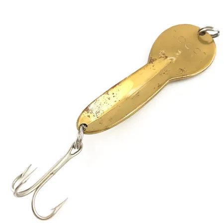 Loco 3 Glen Evans Ondulante, Oro, 17g, Spinning Luccio, #4813