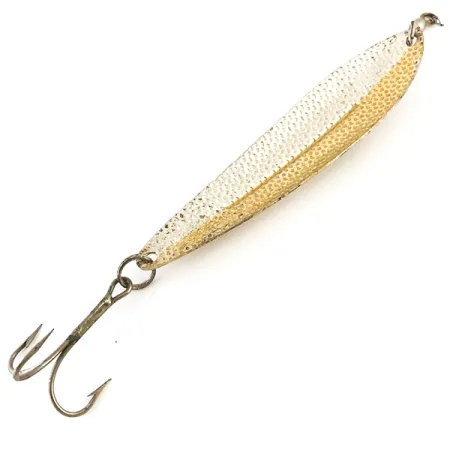 Williams Whitefish C80 Ondulante, Argento/Oro Martellato, 28g, #4814