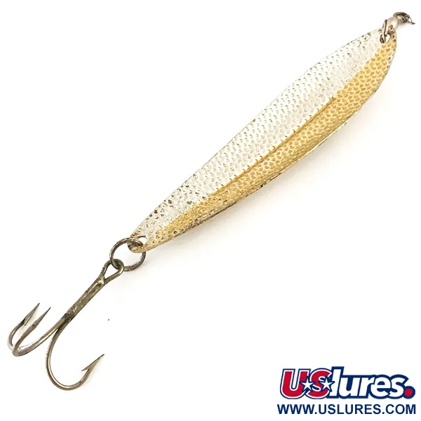 Williams Whitefish C80 Ondulante, Argento/Oro Martellato, 28g, #4814