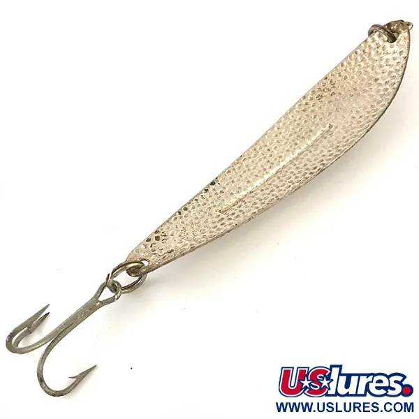 Williams Whitefish C70 Ondulante, Argento Martellato, 21g, #4815