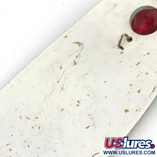 Eppinger Red Eye Evil Eye Ondulante, Giallo/Verde, 21g, UV, #4848