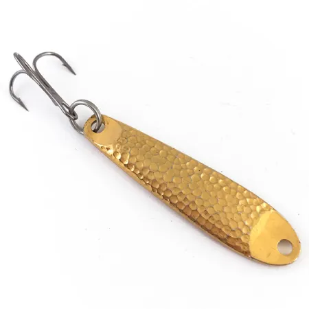 Jig Lure Jig, Hammered Gold, 8g, Finitura Martellata, #4855